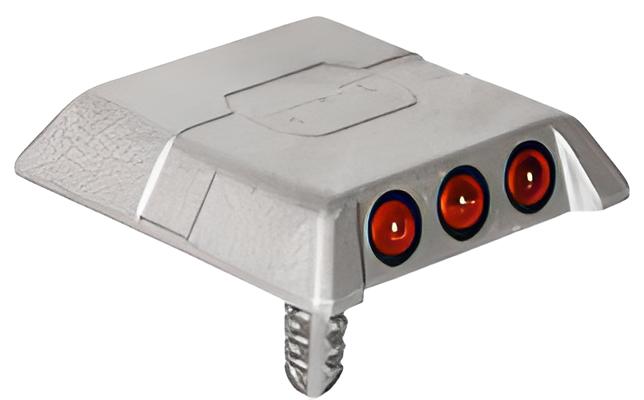 12011 YB FLASHER WARNING BUTTON